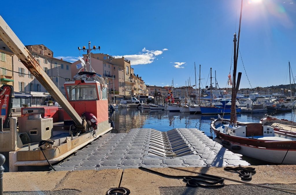 Base à bateau SNSM, Saint-Tropez – 2019 – 2023