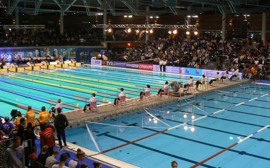 Championnat de France de Natation – Dijon – 2013