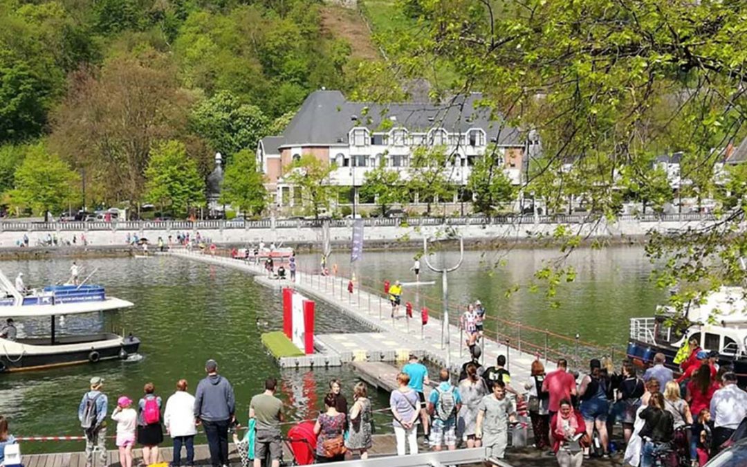 Marathon International de Namur – Charlie’s Capitanerie Port de Plaisance de Namur – 2018