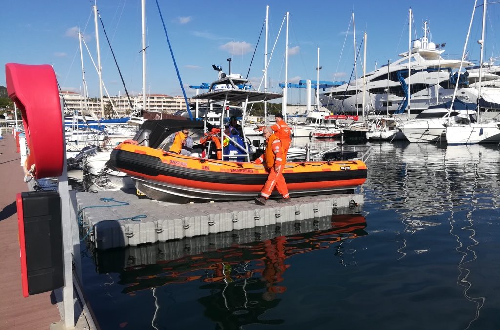 Base à bateau – SNSM – Cannes – 2023