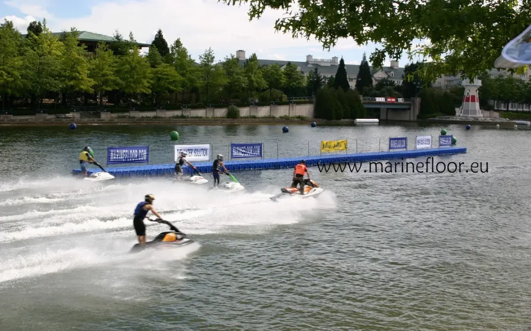 Championnat de Jet – Belgique – 2005